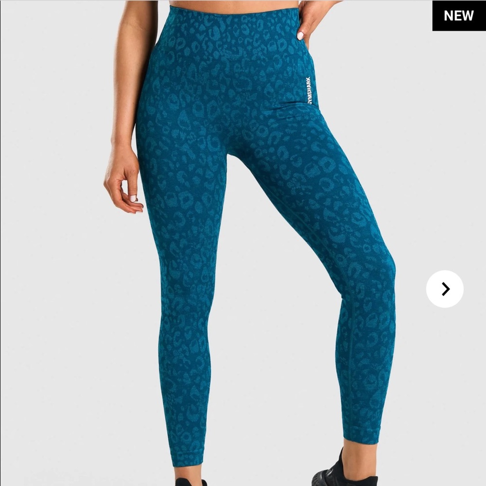 NEW ADAPT ANIMAL GYMSHARK LEGGING!!